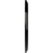 Ekena Millwork Genevieve Ceiling Medallion (Fits Canopies up to 3 1/2"), 16 1/8"OD x 3 1/2"ID x 7/8"P, Black Pearl CM16GNBPS - alternate 4